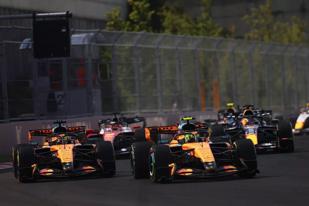 Lando Norris, McLaren