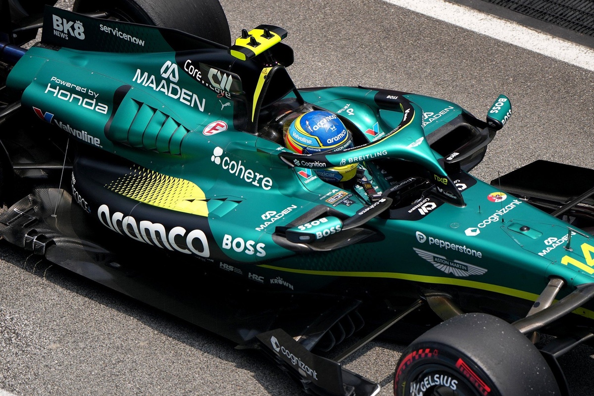 f1速報 F1バーレーンGP予選速報｜アストンマーティン・ホンダが2台揃ってQ2