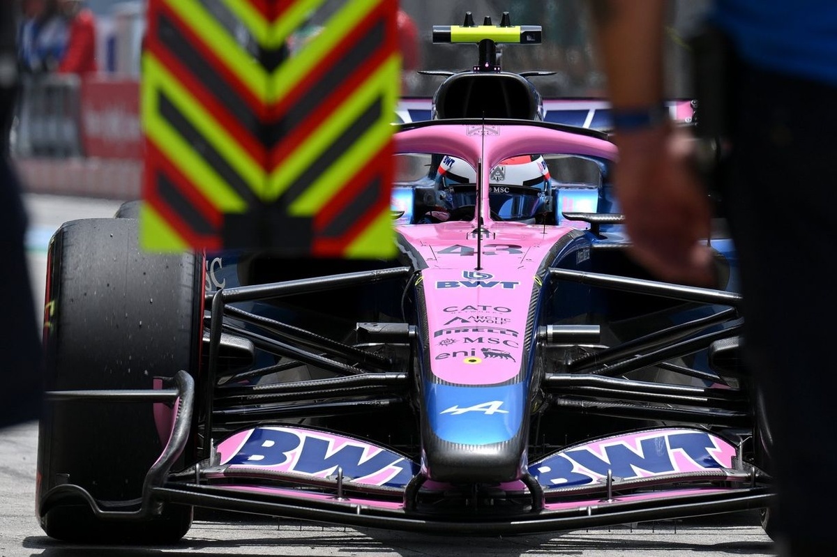 Otra penalización más para Franco Colapinto para la parrilla de Sepang F1