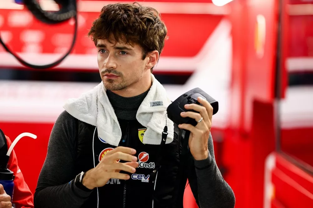 Charles Leclerc, Ferrari
