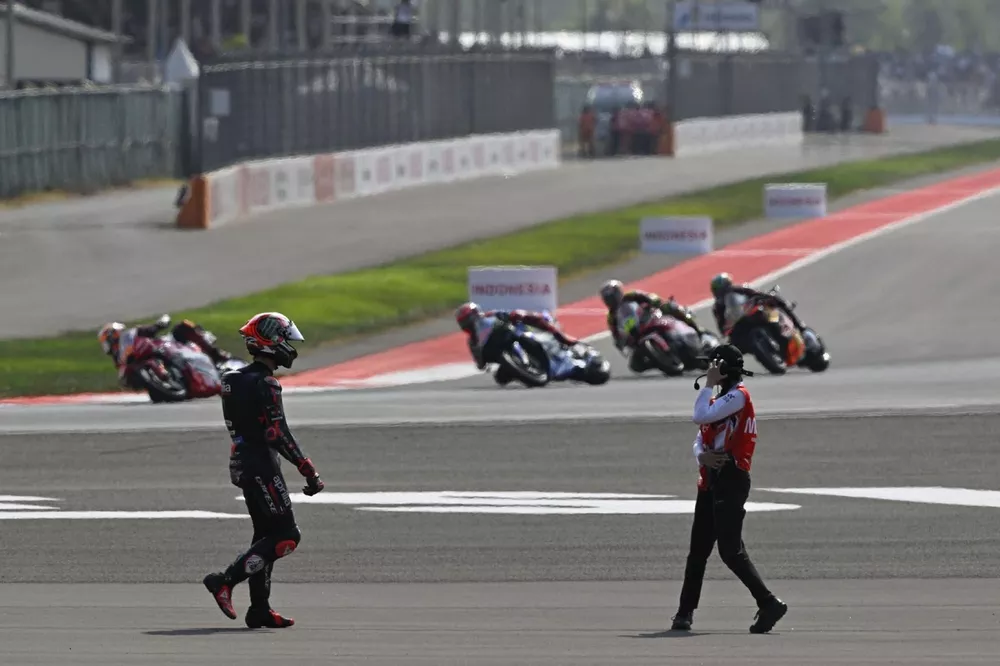 Marco Bezzecchi, Aprilia Racing