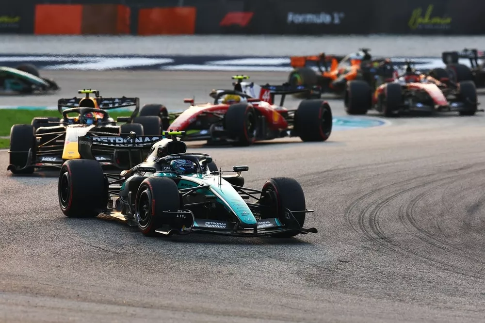 The 102-Point Chasm: How Kimi Antonelli Dismantled Formula 1’s Old Guard — image 4