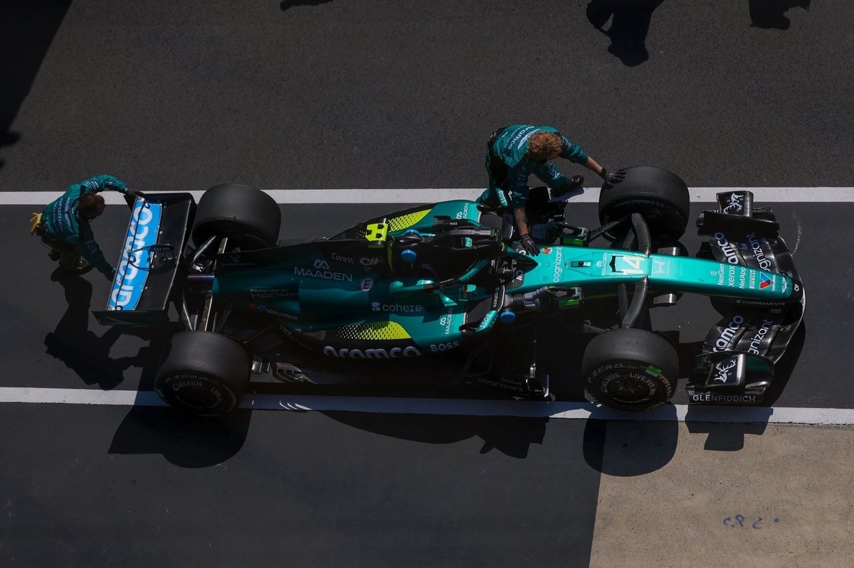 Marko asegura que Newey no pasa un buen momento y avisa: "Aston no se arreglará rápido"