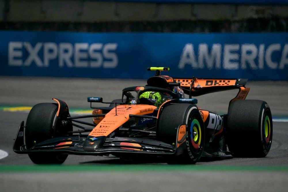 Lando Norris, McLaren
