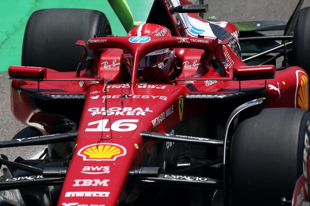 Charles Leclerc, Ferrari