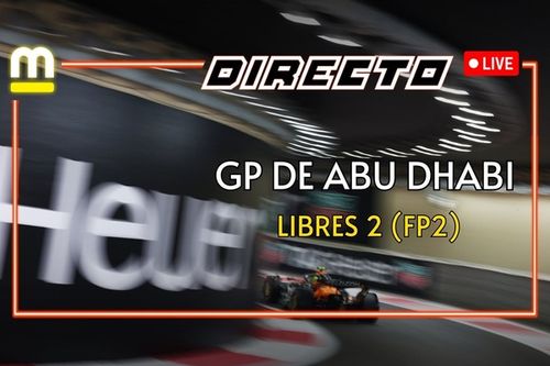 As&iacute; os contamos los Libres 2 (FP2) de F1 del GP de Abu Dhabi 2025
