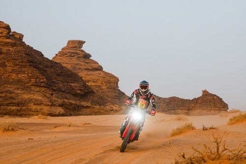 &iexcl;Fuerte penalizaci&oacute;n a Schareina tras la Etapa 5 del Dakar 2026!