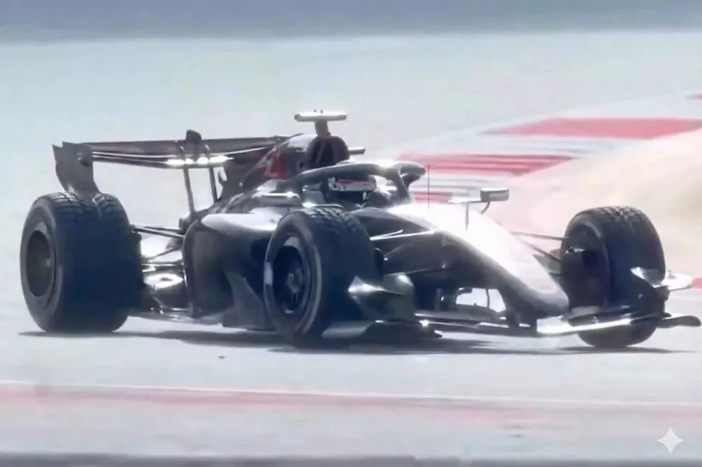 Audi Revolut F1 Team