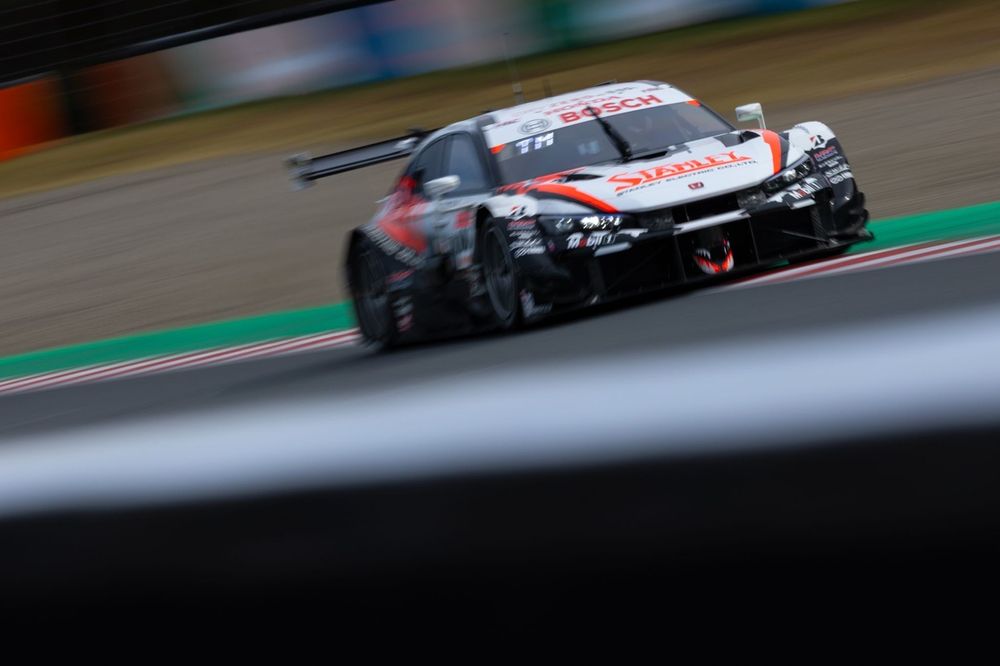 3番手には絶対行けた。ダサいアタックをしてしまった」予選7番手に沈ん