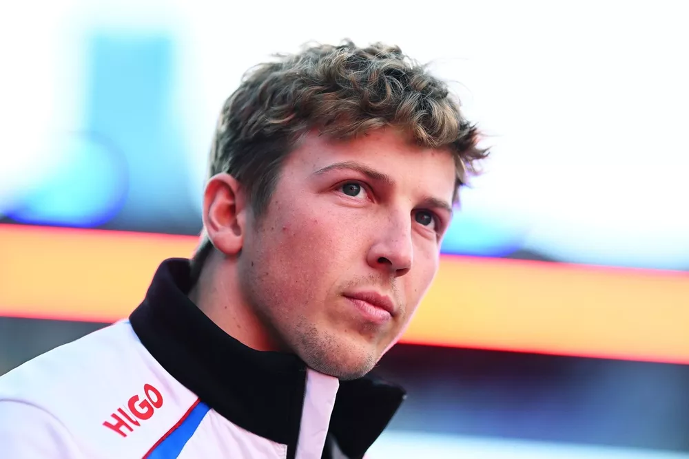 Liam Lawson, Racing Bulls Team