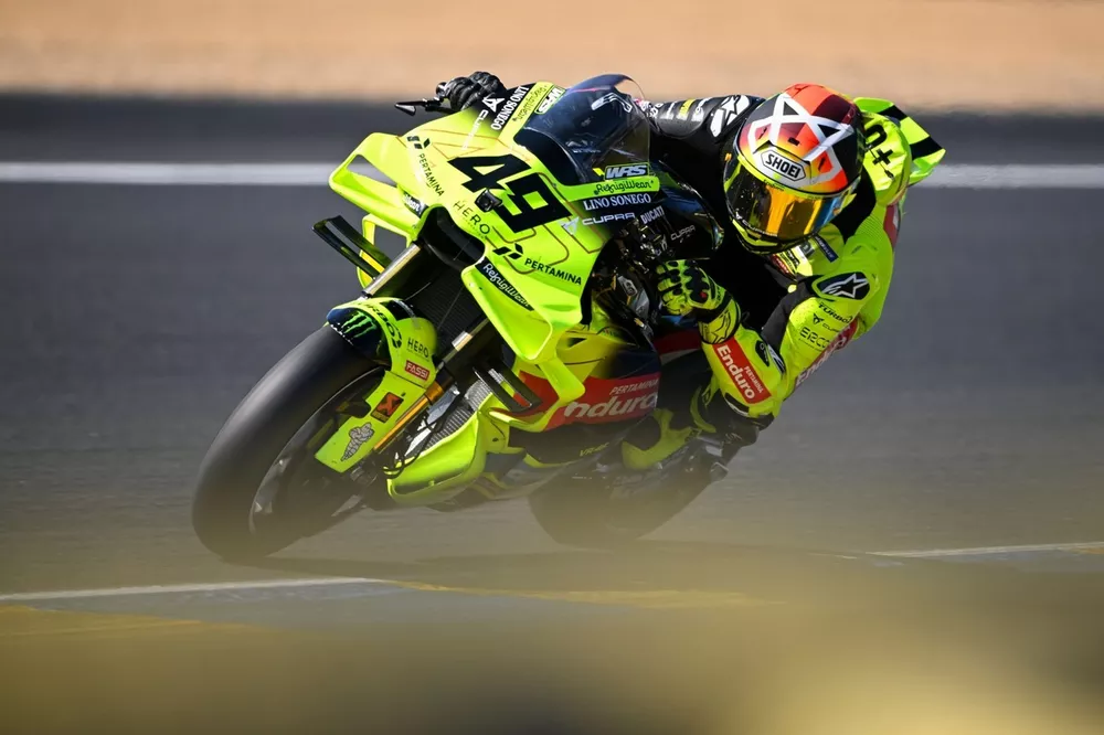 Fabio Di Giannantonio, VR46 Racing Team