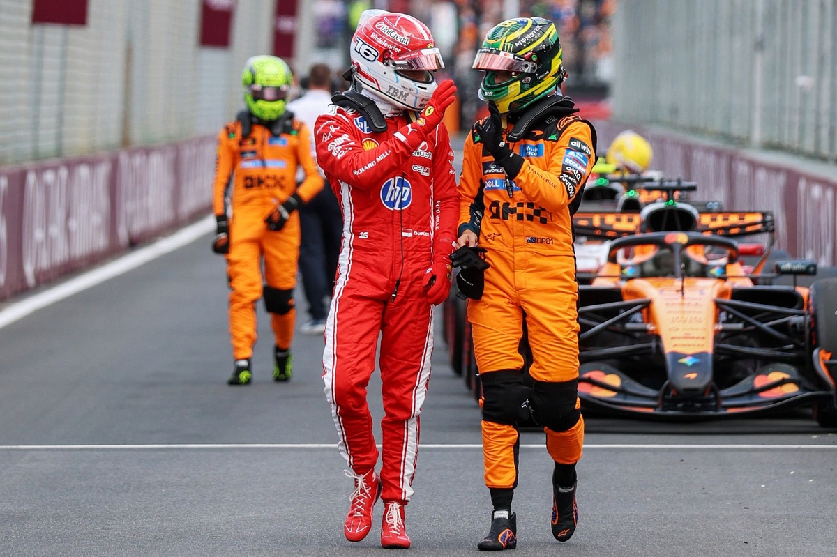 Cinco conclusiones rápidas de la primera clasificación de la F1 2026