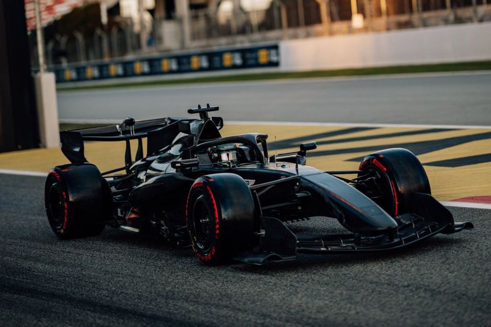 Lance Stroll, Aston Martin