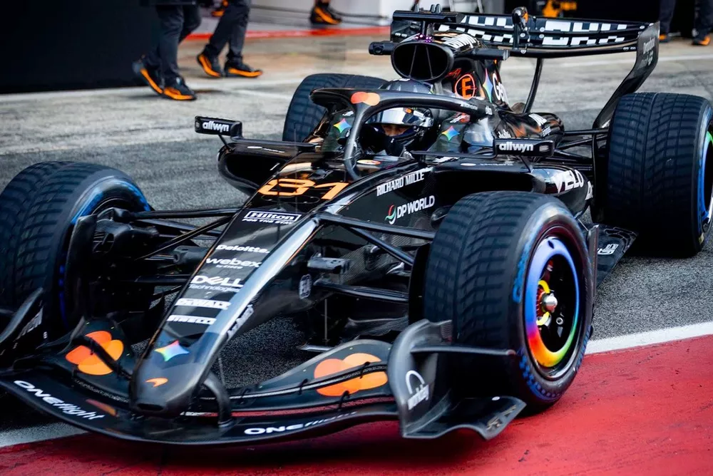 F1: McLaren aponta ponto-chave do motor Mercedes a ser explorado