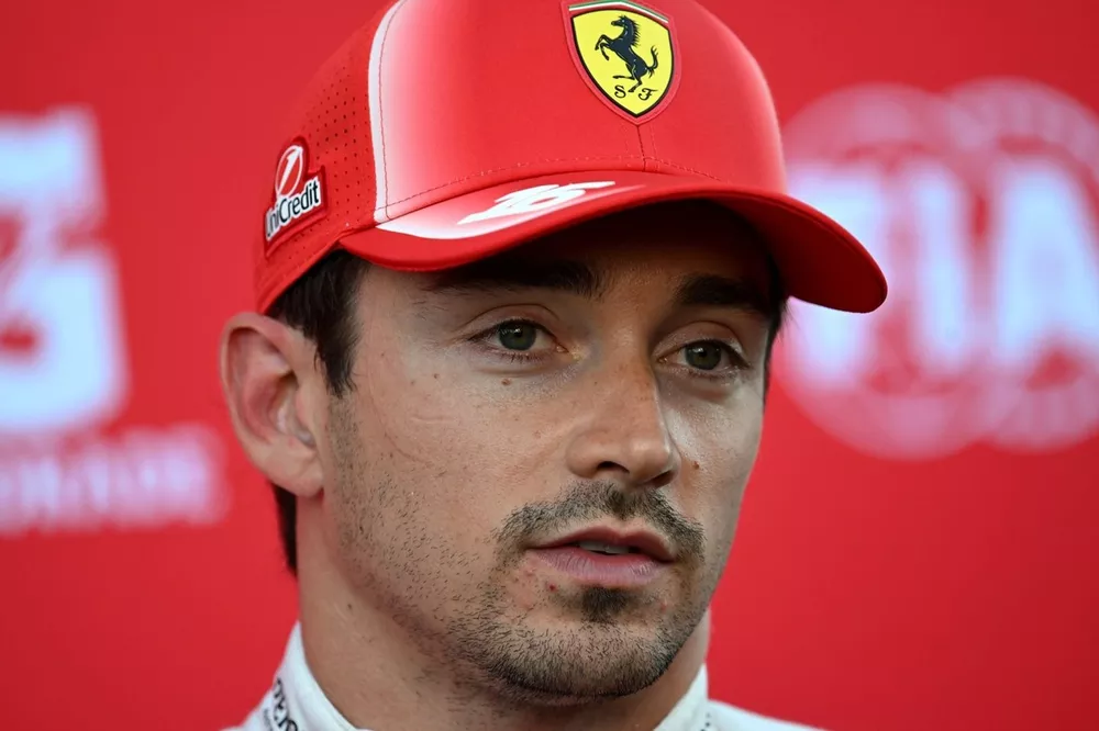 Charles Leclerc, Ferrari