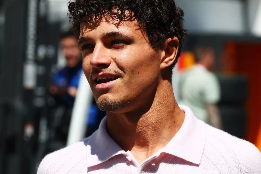 Lando Norris, McLaren