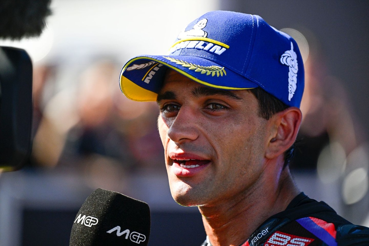 Martín voit la douleur se réveiller : "Je ne serai pas à mon plein potentiel"