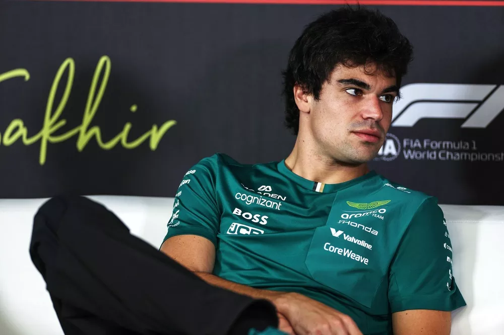 Lance Stroll, Aston Martin Racing