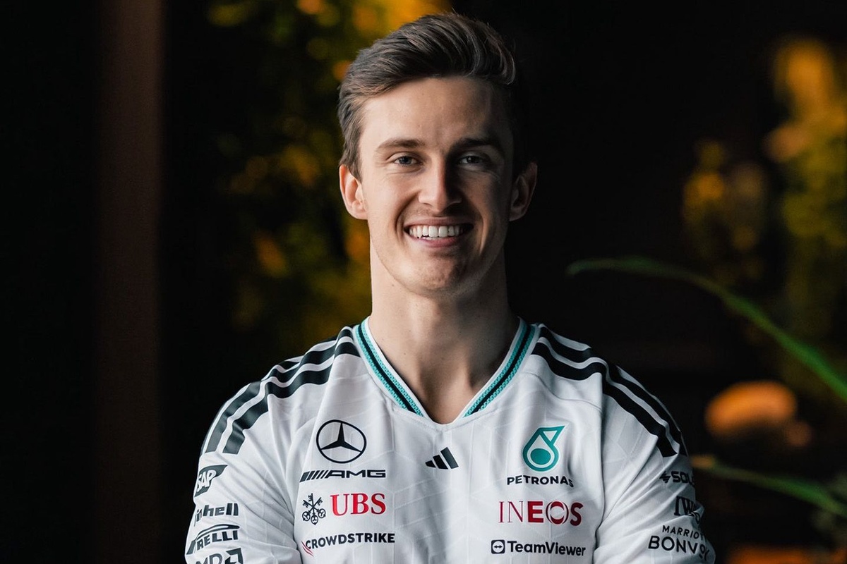 F1 | Mercedes annuncia Theo Pourchaire come development driver