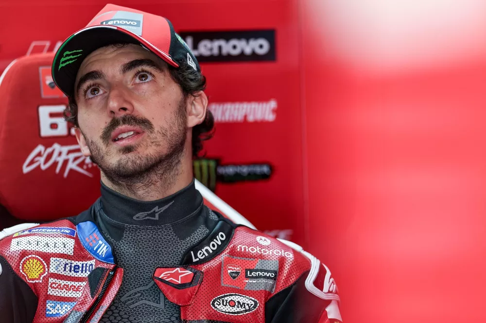 Francesco Bagnaia, Ducati Team