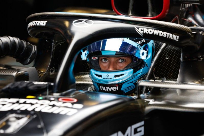 George Russell: 2023 war eine echt merkw&uuml;rdige Saison