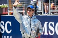 Antonelli: "Estaba completamente destrozado" tras mi primer test de F&oacute;rmula 1