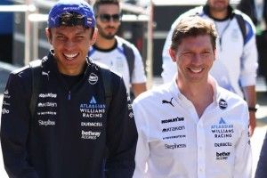 Quién durmió mejor anoche tras la F1 en Imola: James Vowles