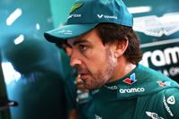 &iquest;Alonso molesto con la prensa?: "No voy a contestar a nada", su respuestas en entrevista