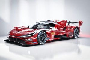 Toyota explica qu&eacute; hay detr&aacute;s de la mejora de su coche para el WEC 2026