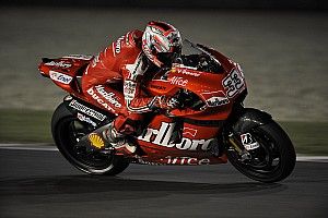 Melandri: "Llegu&eacute; a tener miedo a la Ducati"