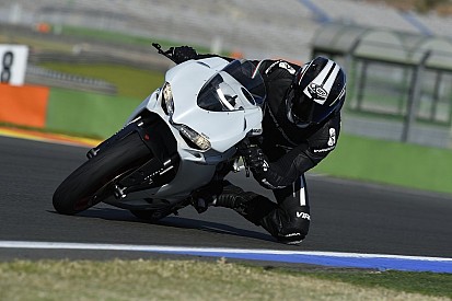 Ducati 959 Panigale - TEST