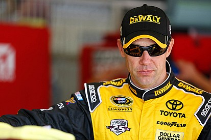 Kenseth hoping to shake string of bad luck this weekend