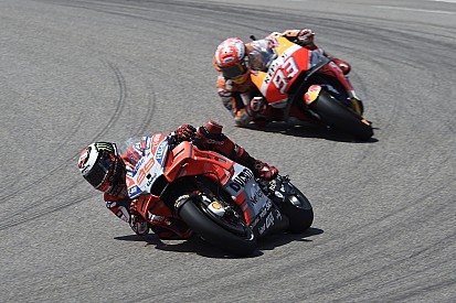 Honda evita estimar tempo de adaptação para Lorenzo em 2019