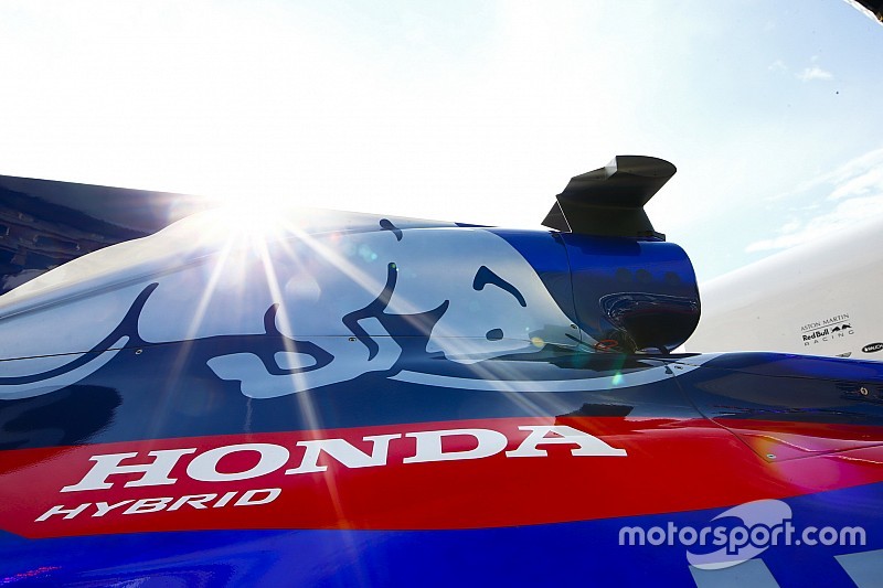 Red Bull y Toro Rosso recibirán los mismos recursos de Honda