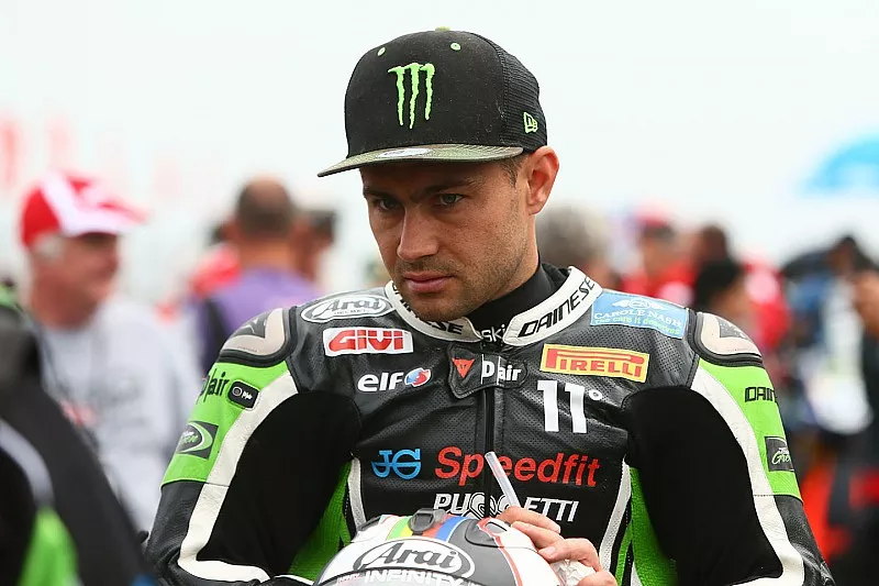 Leon Haslam, Kawasaki