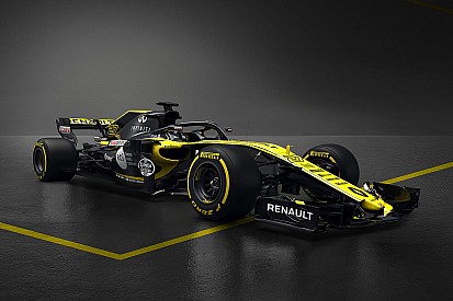 Voici la Renault R.S.18 !