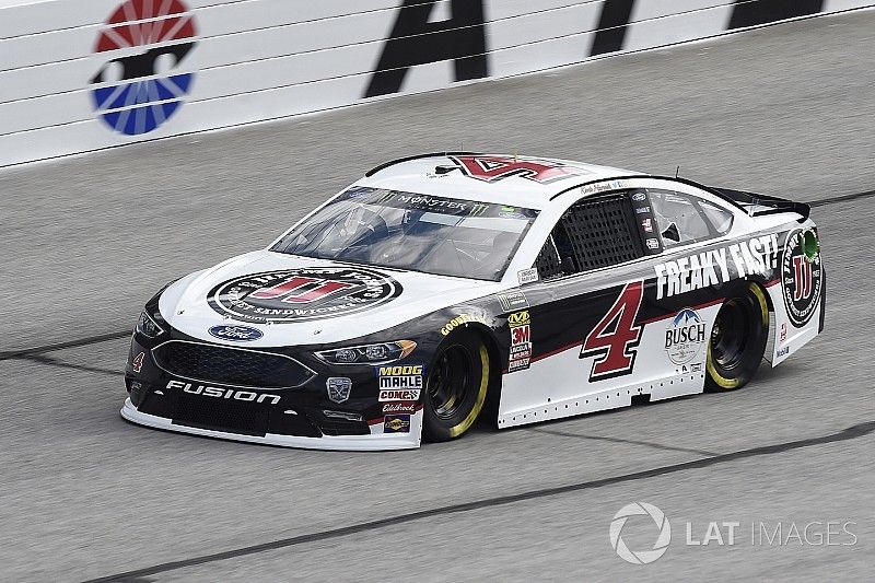 Kevin Harvick, Stewart-Haas Racing Ford Fusion