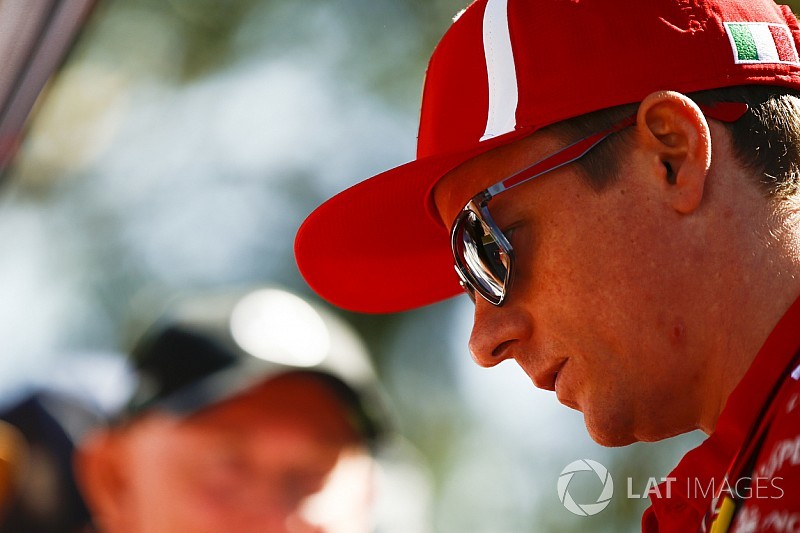 Raikkonen se la cava senza sanzioni per la chiusura a Bottas