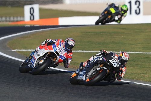 Las fábricas de MotoGP apoyan reducir los test de pretemporada en 2019