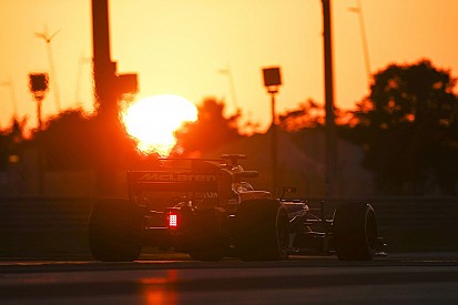 McLaren, 2018 Renault motorunu ilk kez çalıştırdı!