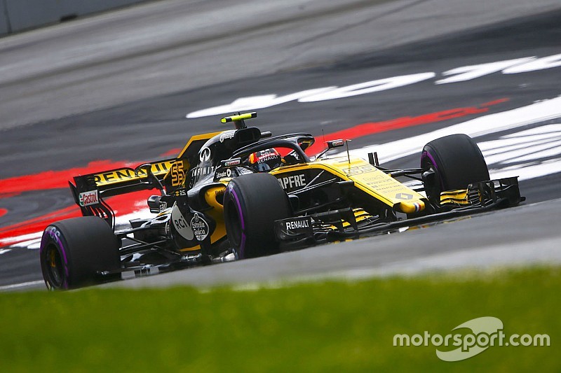 Гонщики Renault «не помітили» нового режиму роботи мотора