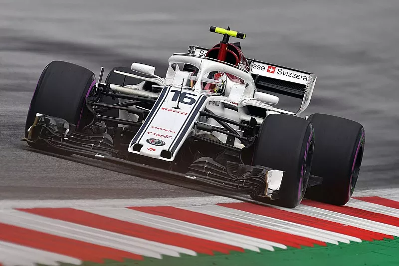 Charles Leclerc, Sauber C37