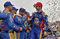 IndyCar Mid-Ohio: Strategi pit jitu beri Rossi kemenangan