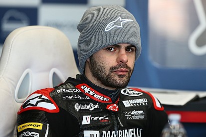 Manzi "ready to forgive" Fenati for brake lever grab