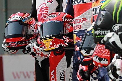 Komisi Grand Prix setujui standar helm MotoGP
