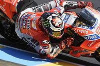 A Lorenzo no le importan los rumores sobre su futuro