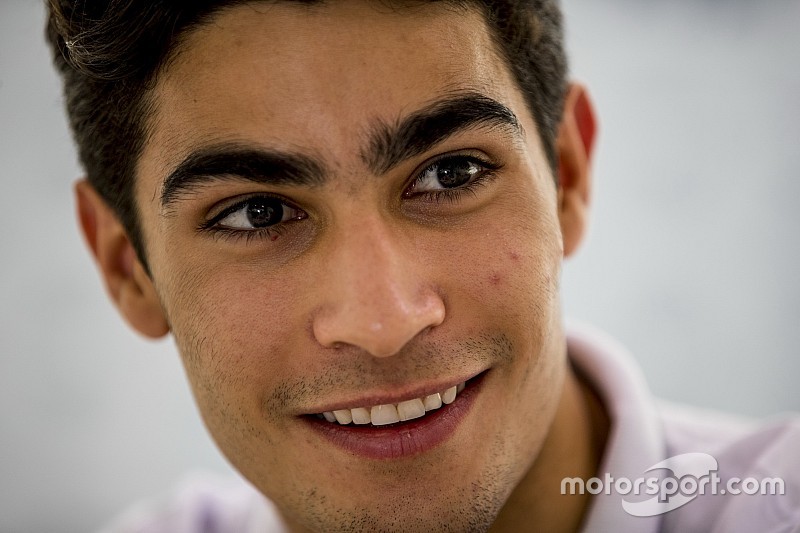 Sérgio Sette Câmara recruté par McLaren