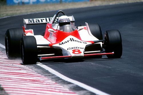 46 a&ntilde;os del gran debut de Alain Prost en F1