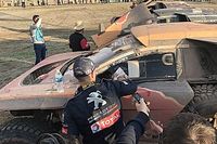 Peterhansel: &ldquo;Ahora lo primero ser&aacute; ayudar a Carlos&rdquo;