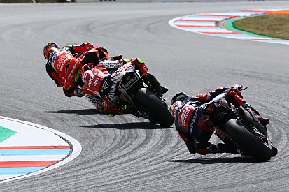 Fotogallery: le immagini più belle del weekend di Brno della Superbike